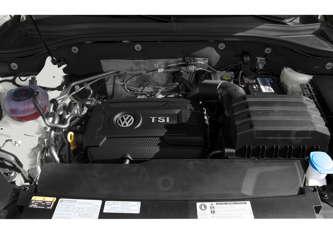 2021 Volkswagen Atlas V6 SE 4Motion