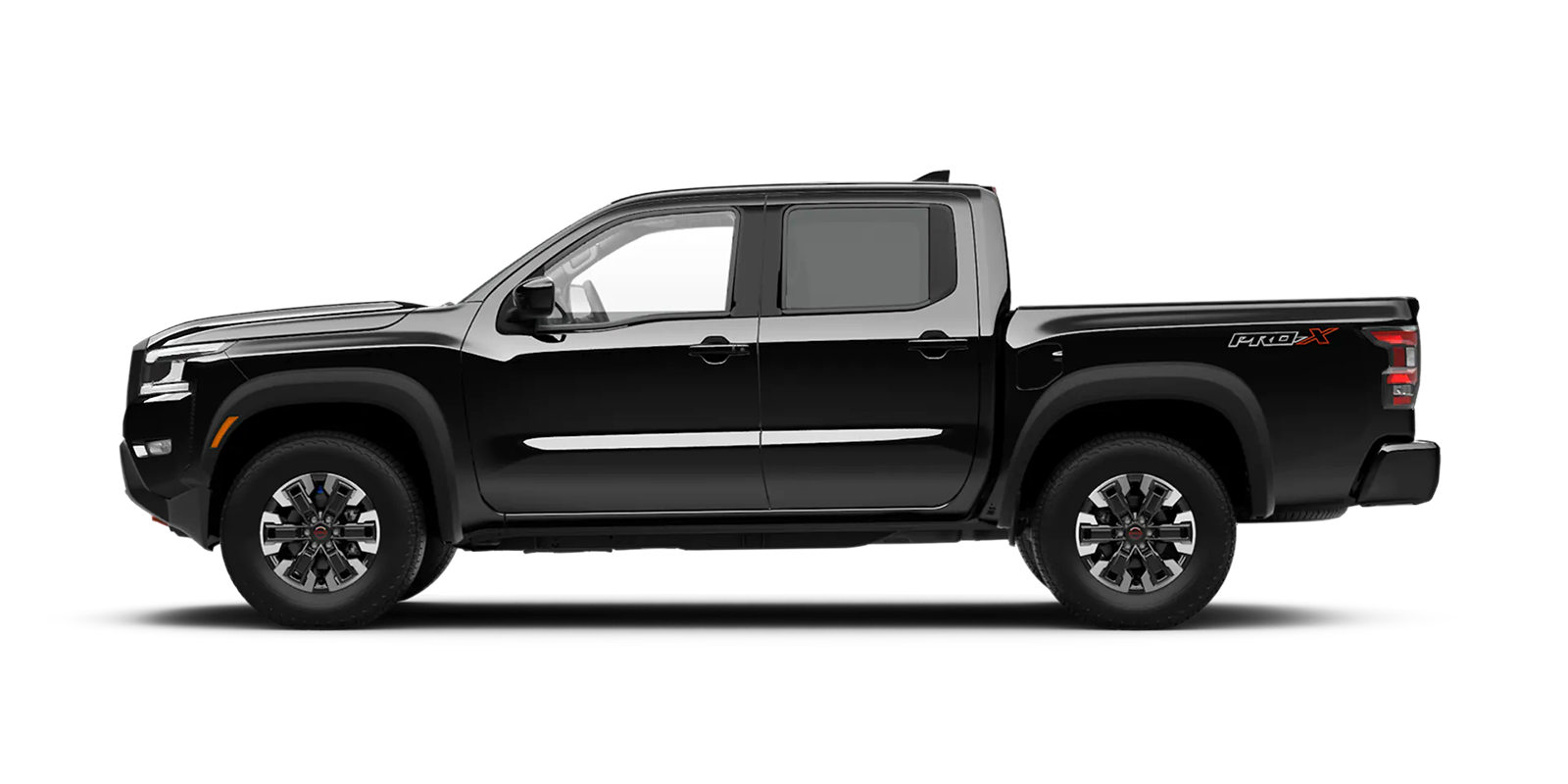 2022 Frontier Crew Cab Pro-X 4x2 in Super Black | Wallace Nissan of Kingsport in Kingsport TN