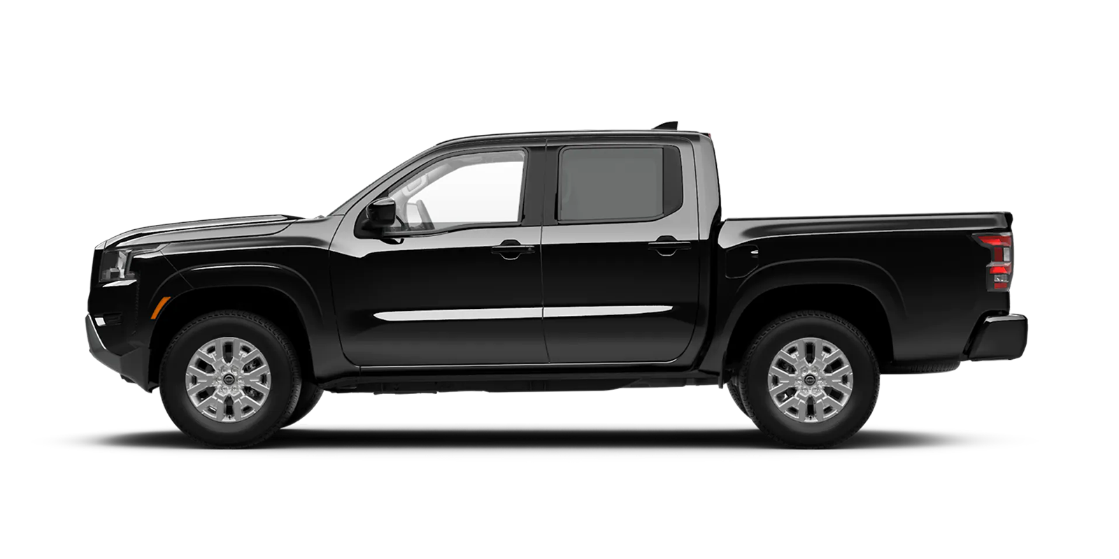 2022 Frontier Crew Cab SV 4x2 in Super Black | Wallace Nissan of Kingsport in Kingsport TN
