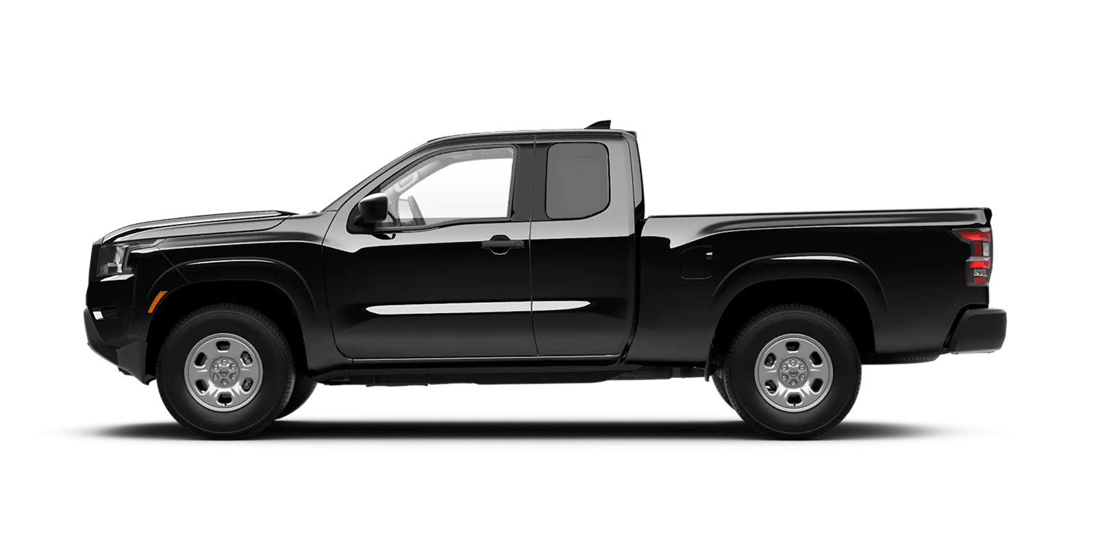 2022 Frontier King Cab S 4x2 in Super Black | Wallace Nissan of Kingsport in Kingsport TN
