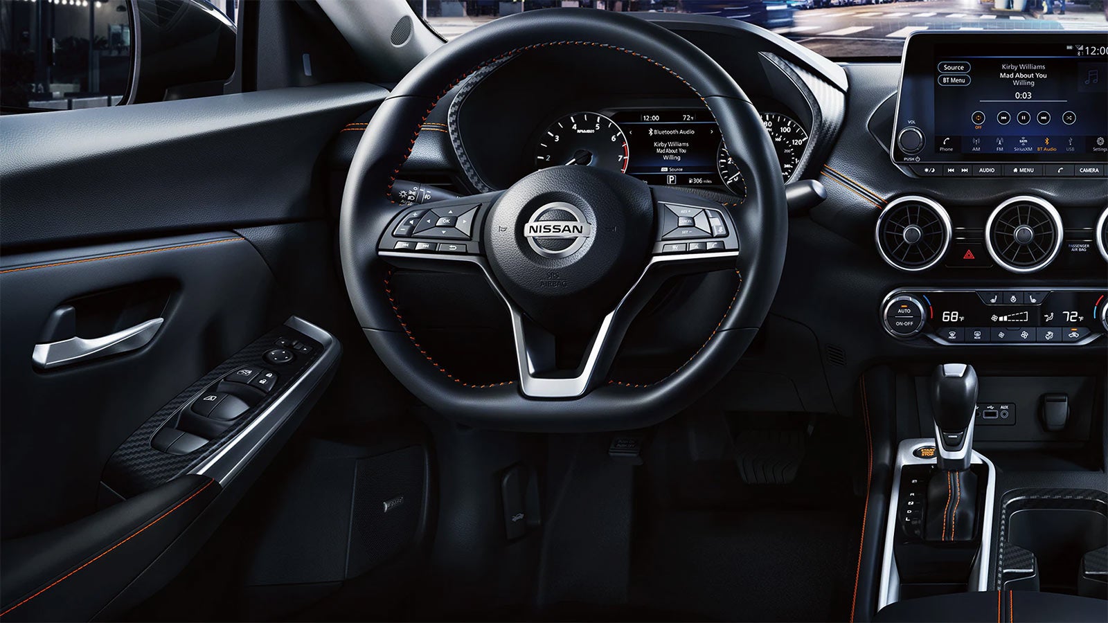 2022 Nissan Sentra Steering Wheel | Wallace Nissan of Kingsport in Kingsport TN