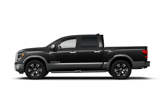 Crew Cab Platinum Reserve | Wallace Nissan of Kingsport in Kingsport TN