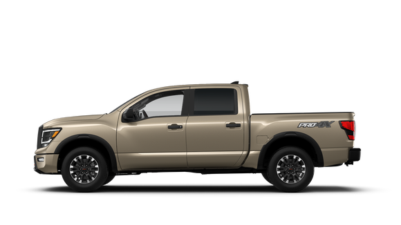 Crew Cab PRO-4X® | Wallace Nissan of Kingsport in Kingsport TN