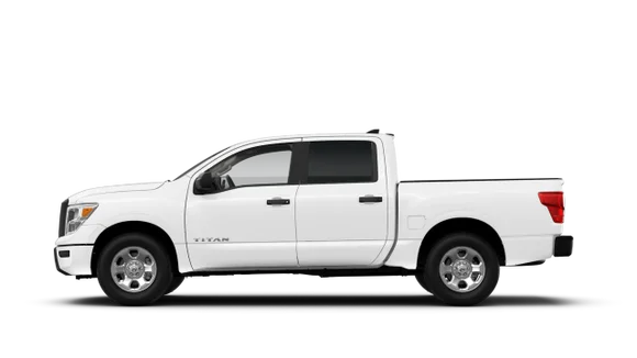 Crew Cab S | Wallace Nissan of Kingsport in Kingsport TN