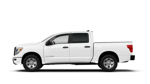 Crew Cab S | Wallace Nissan of Kingsport in Kingsport TN