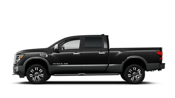 Crew Cab Platinum Reserve | Wallace Nissan of Kingsport in Kingsport TN