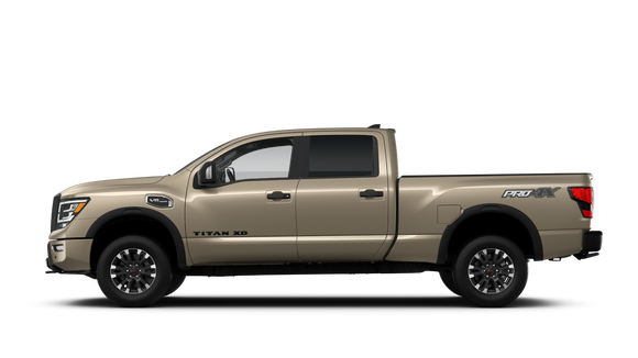 Crew Cab PRO-4X® | Wallace Nissan of Kingsport in Kingsport TN
