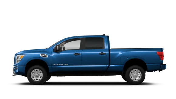Crew Cab SV | Wallace Nissan of Kingsport in Kingsport TN