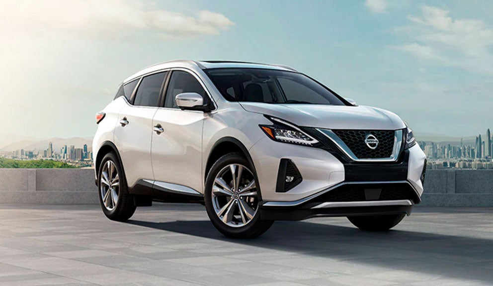 2023 Nissan Murano side view | Wallace Nissan of Kingsport in Kingsport TN