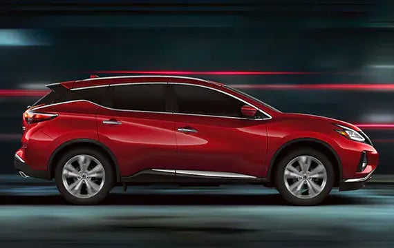 2023 Nissan Murano Refined performance | Wallace Nissan of Kingsport in Kingsport TN