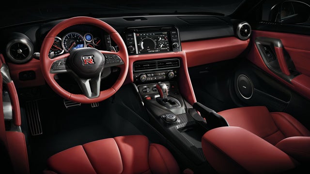 2024 Nissan GT-R Interior | Wallace Nissan of Kingsport in Kingsport TN
